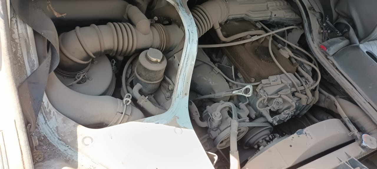 MUñON Mitsubishi L300 2008  USADO  EN DESARME